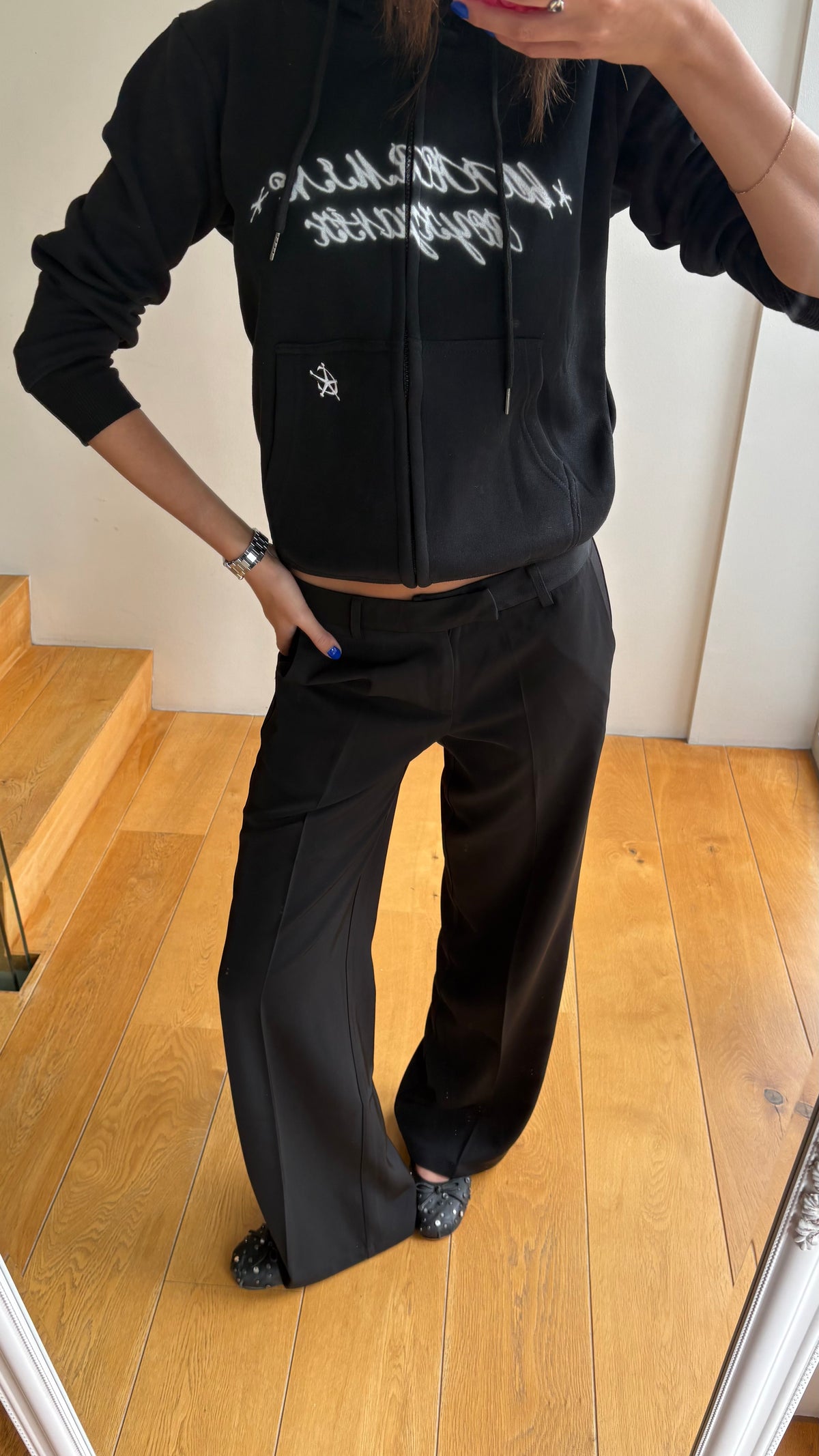 Soffía Suit Pants