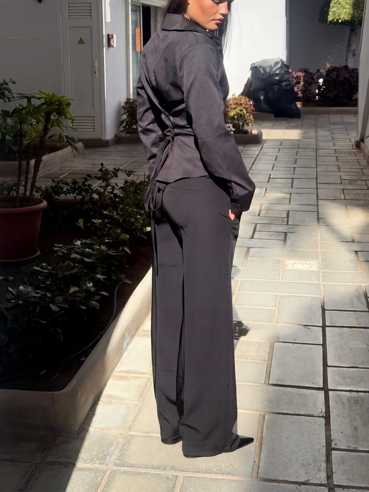 Soffía Suit Pants