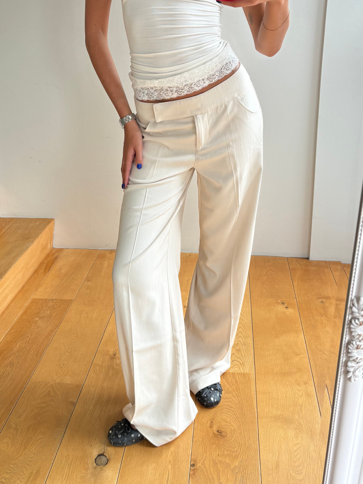 Astríd Suit Pants