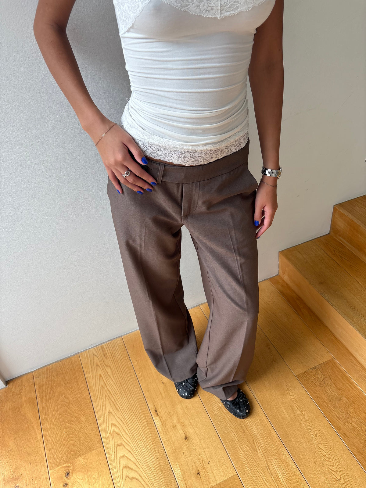 Elin Suit Pants