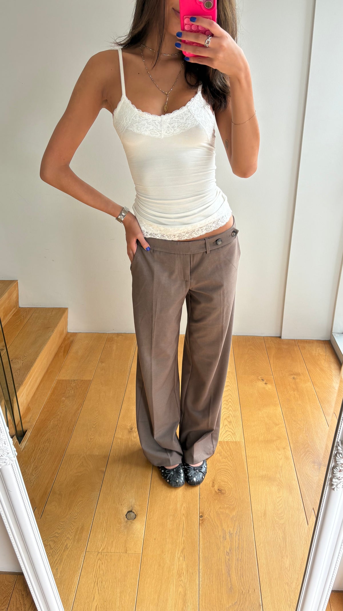 Elin Suit Pants