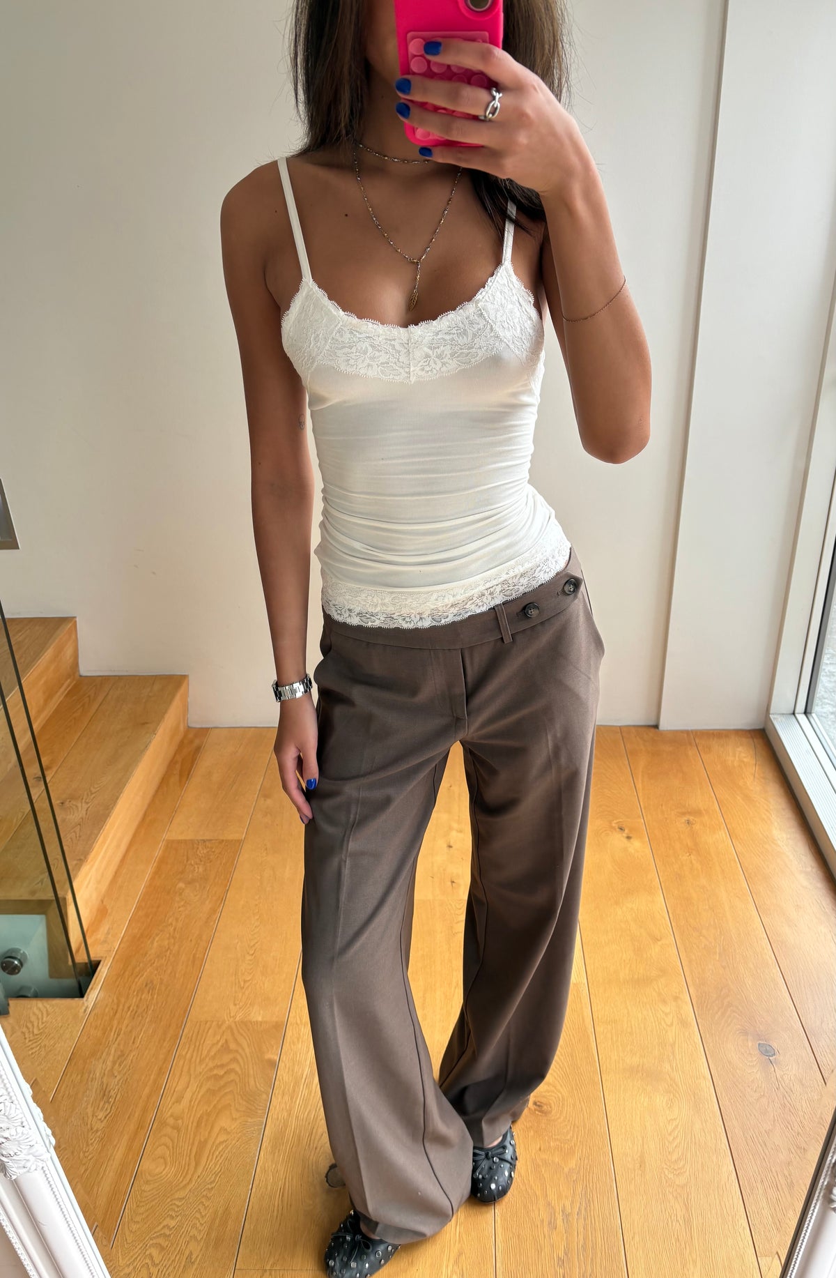Elin Suit Pants
