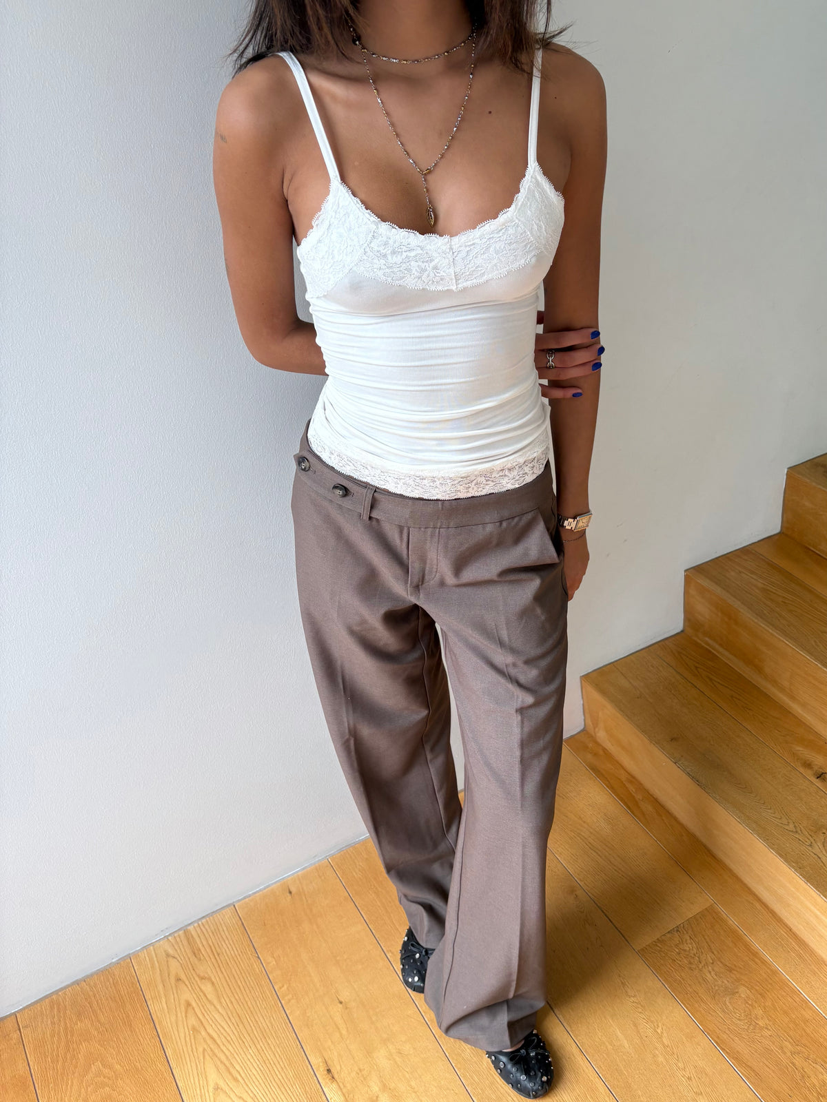 Elin Suit Pants