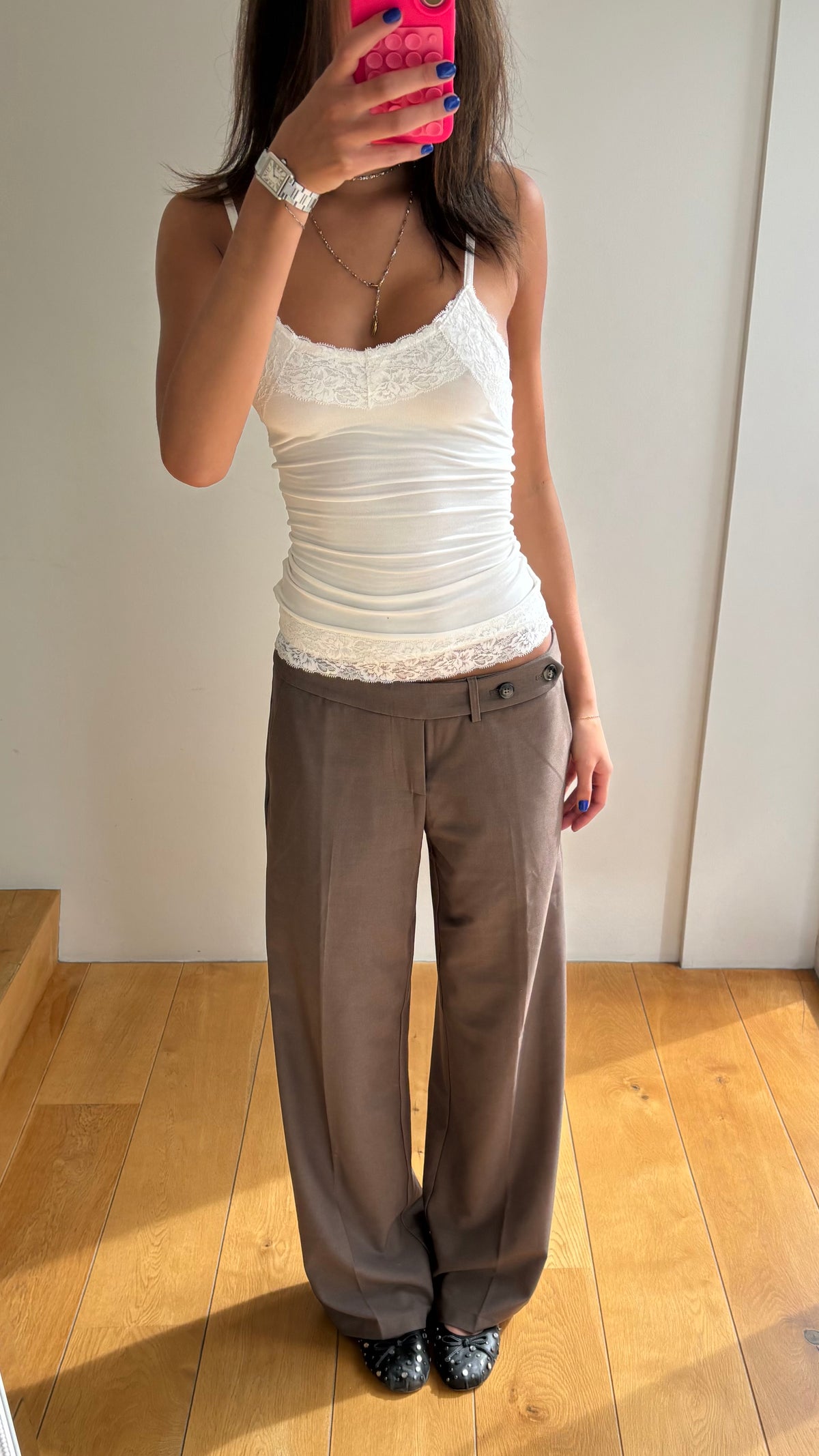 Elin Suit Pants