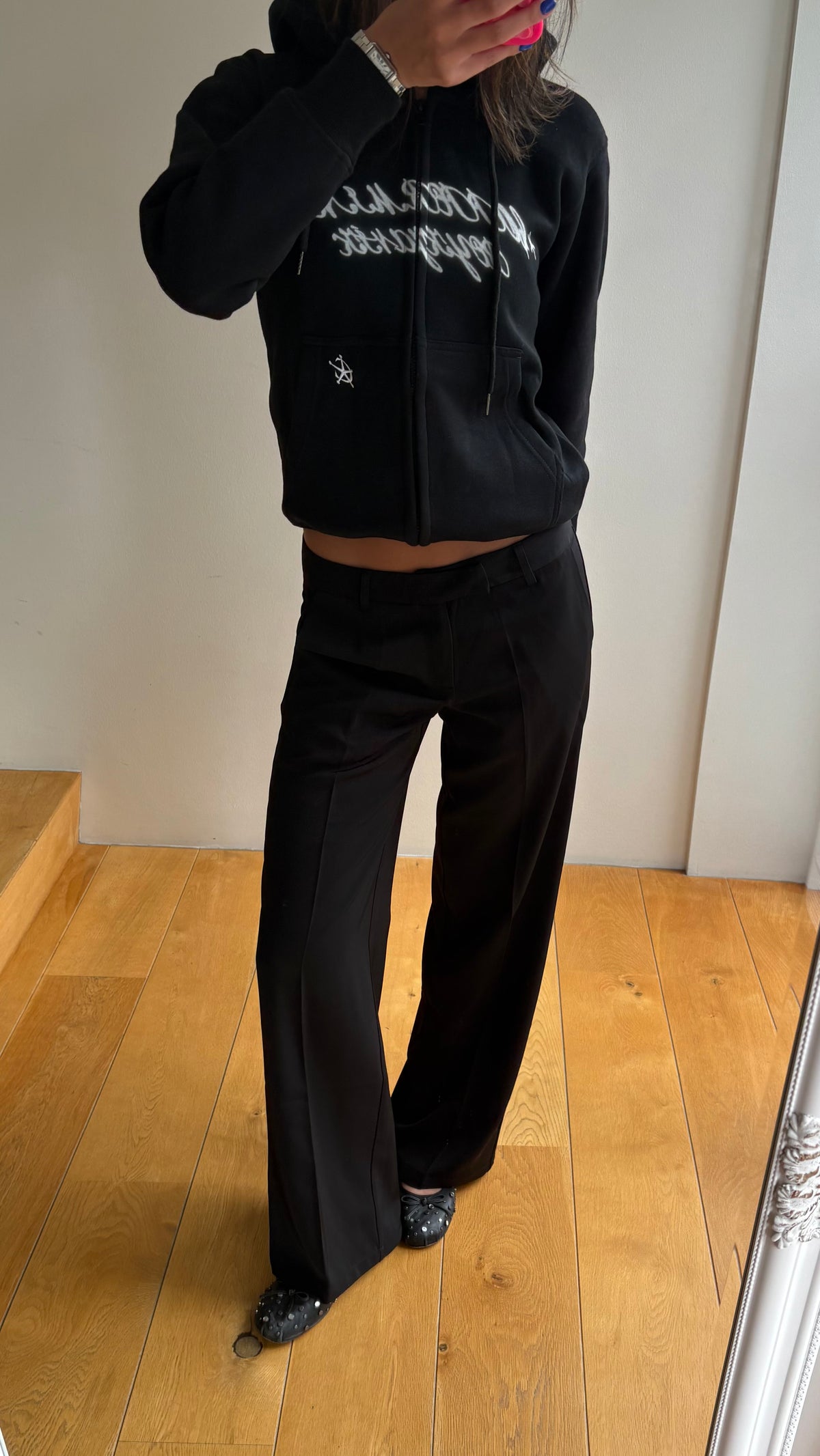 Soffía Suit Pants