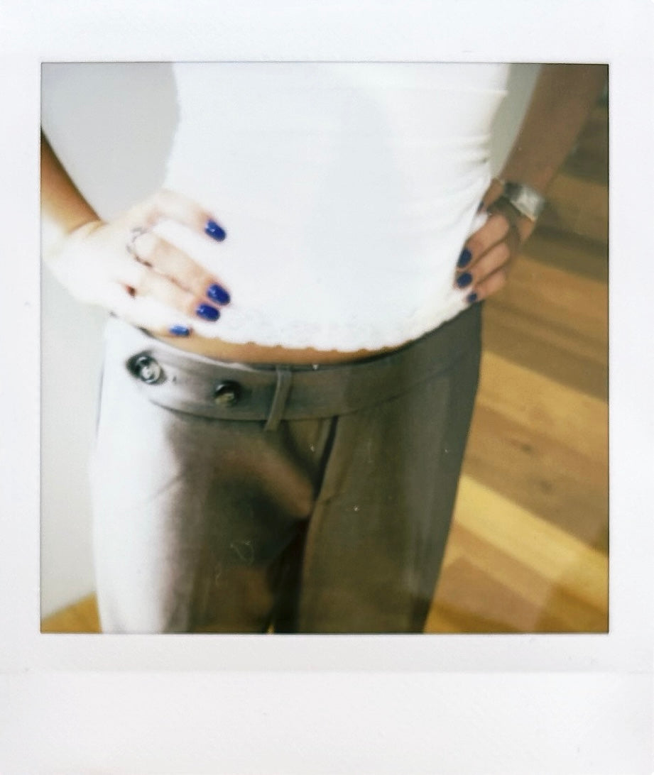Elin Suit Pants