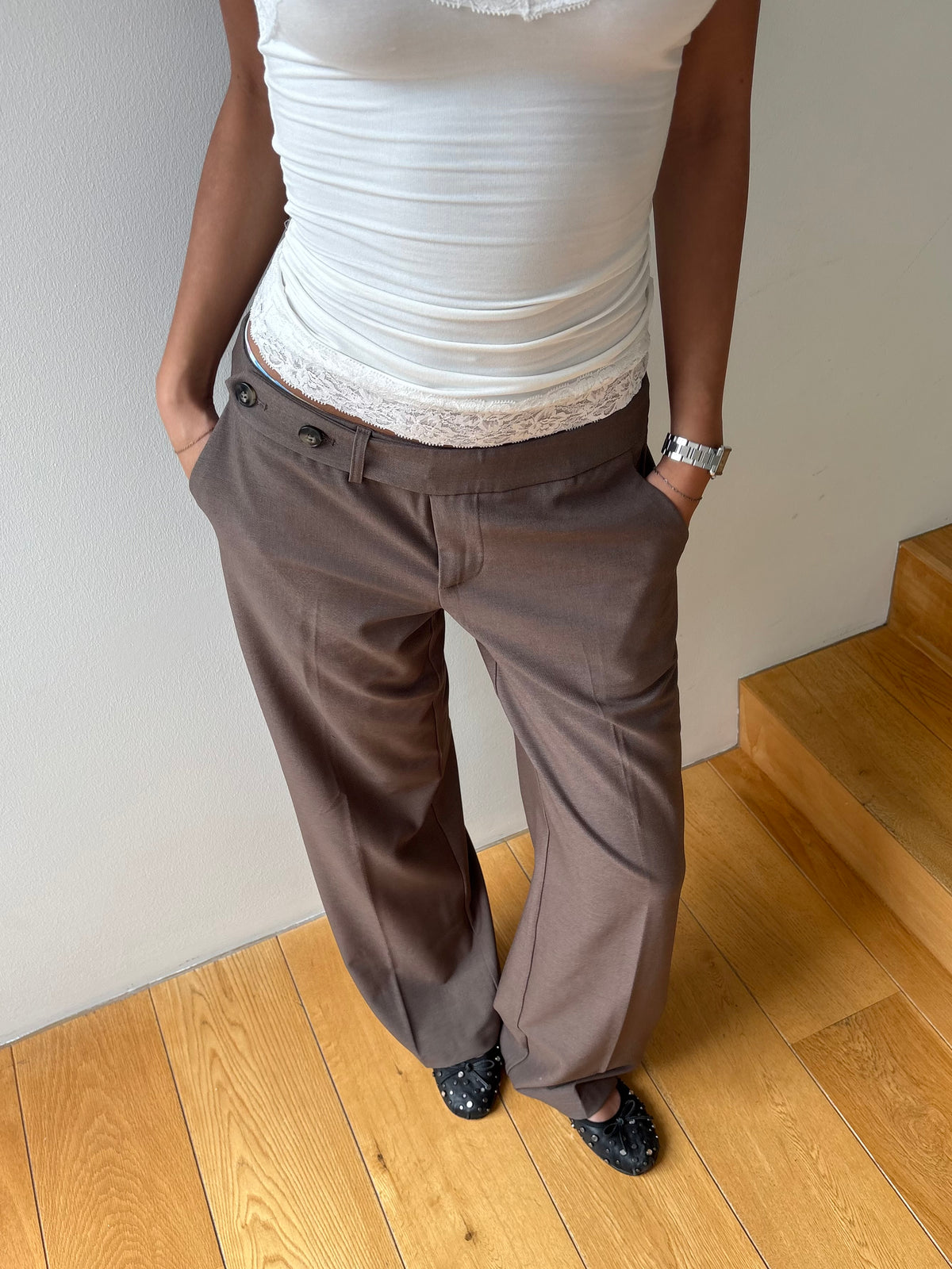 Elin Suit Pants