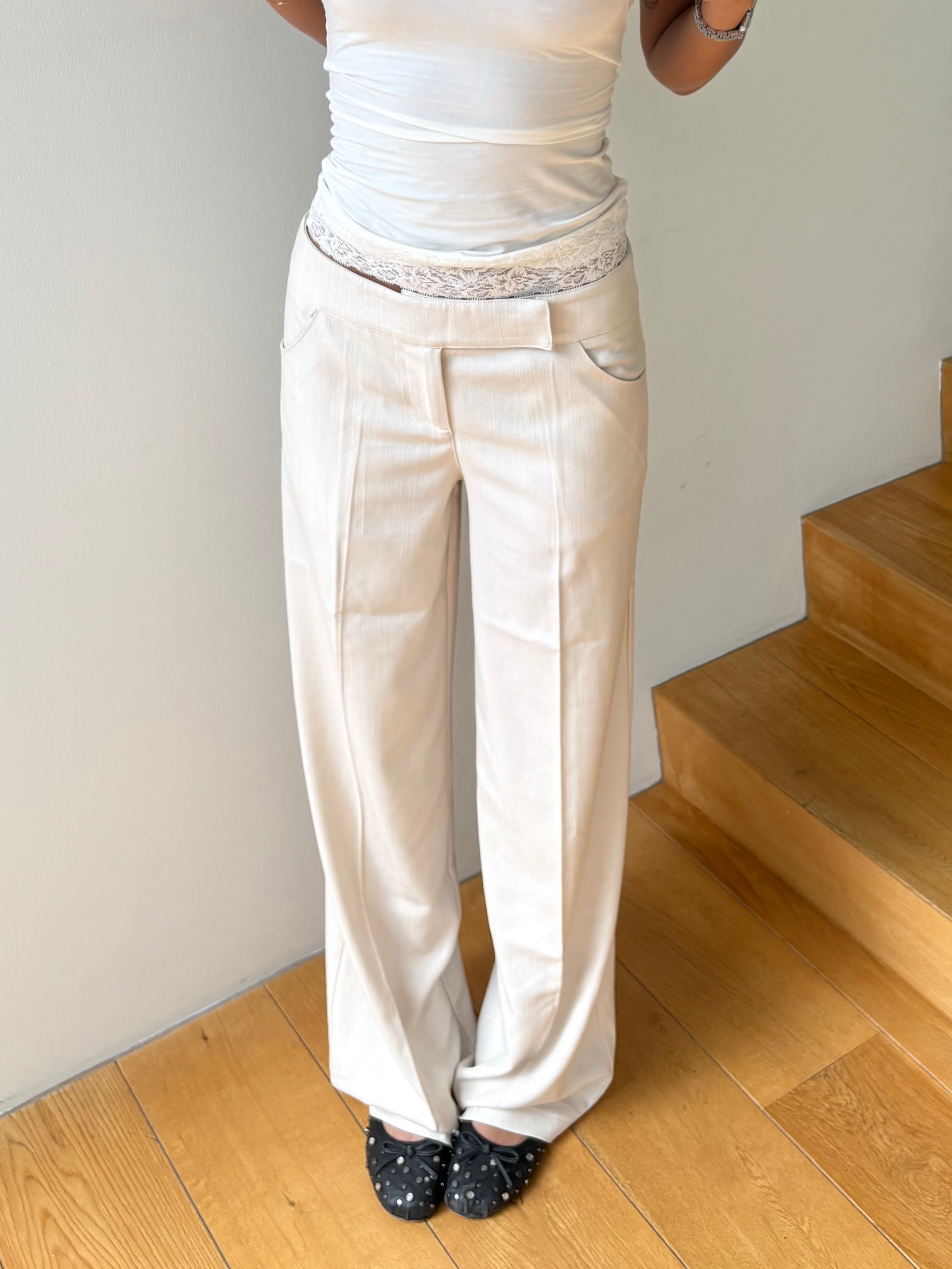 Astríd Suit Pants Secondary image