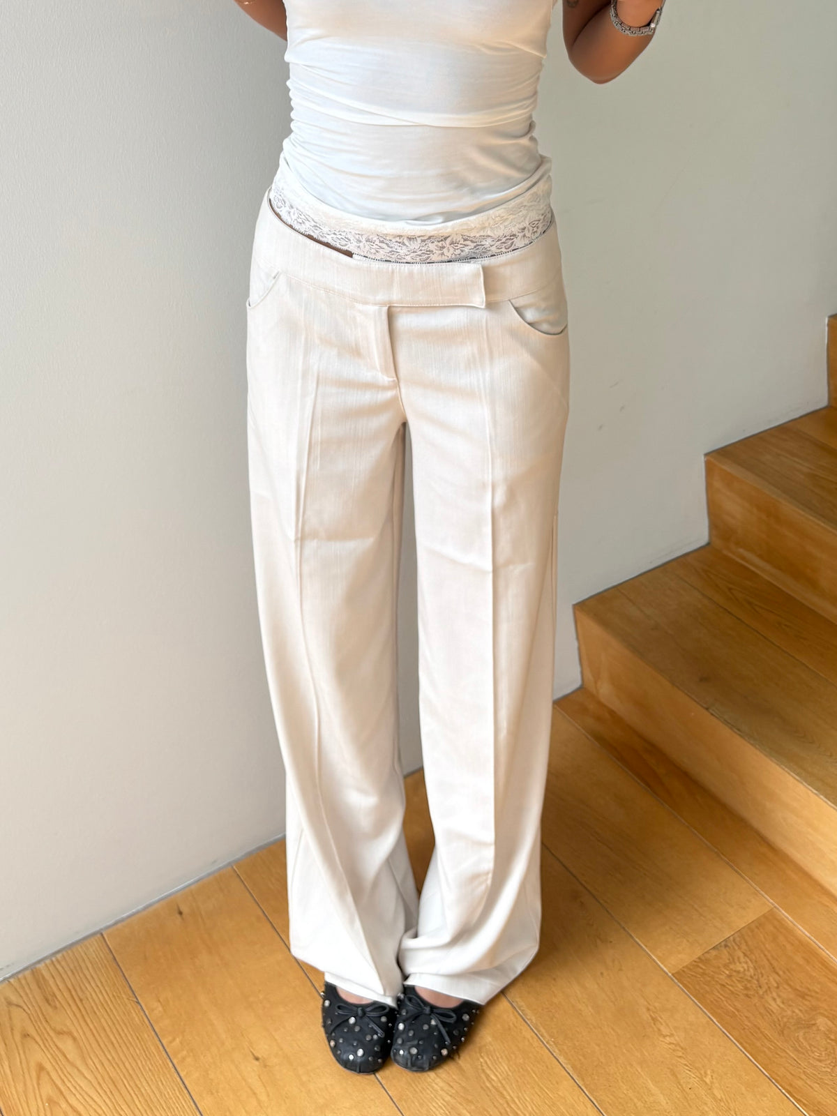 Astríd Suit Pants