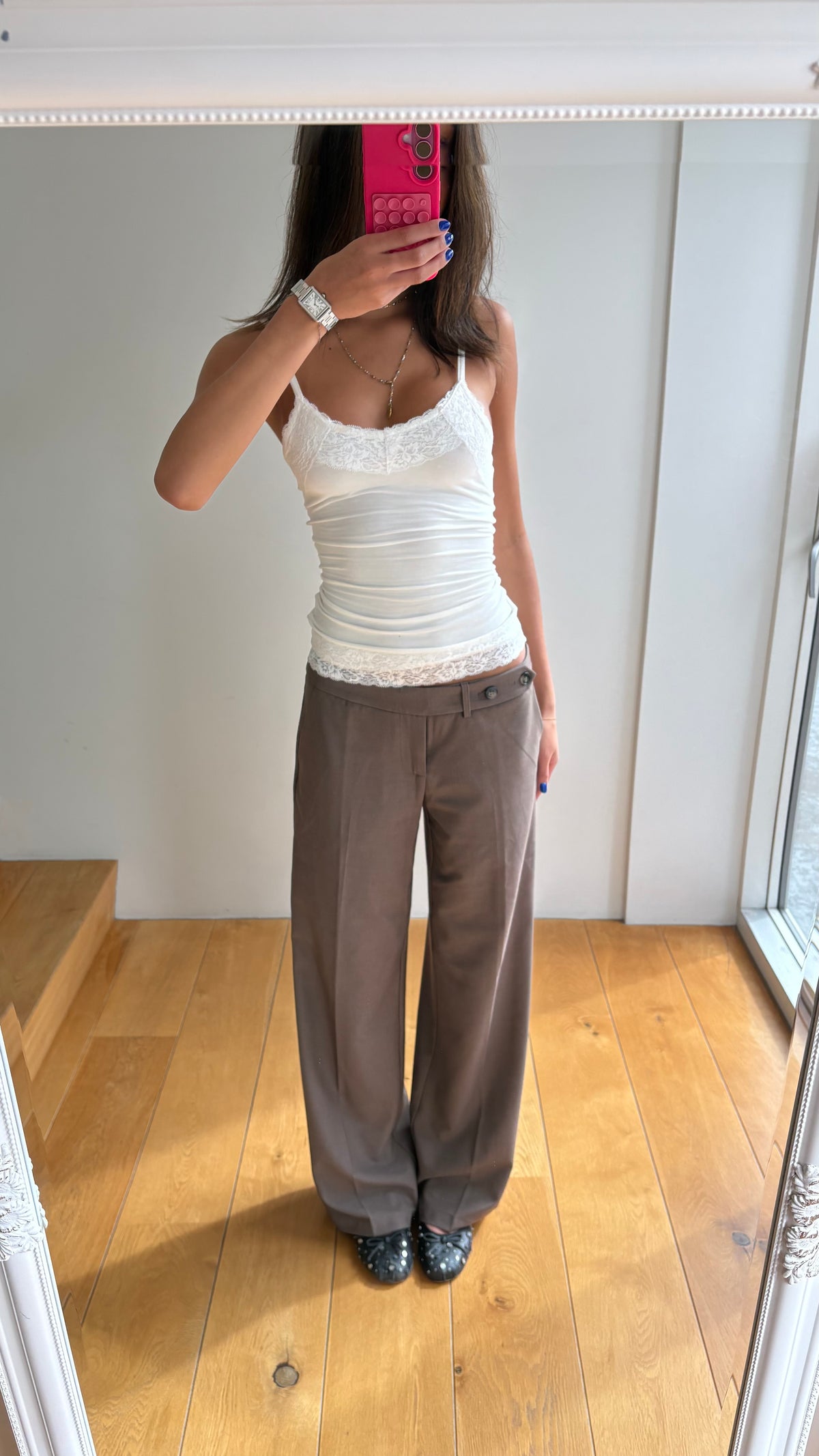 Elin Suit Pants