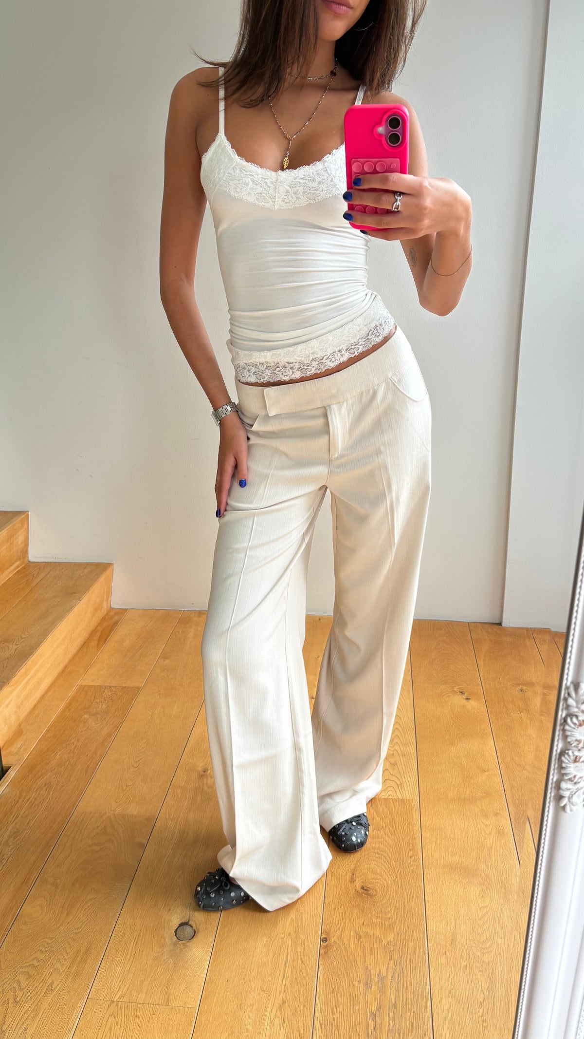 Astríd Suit Pants