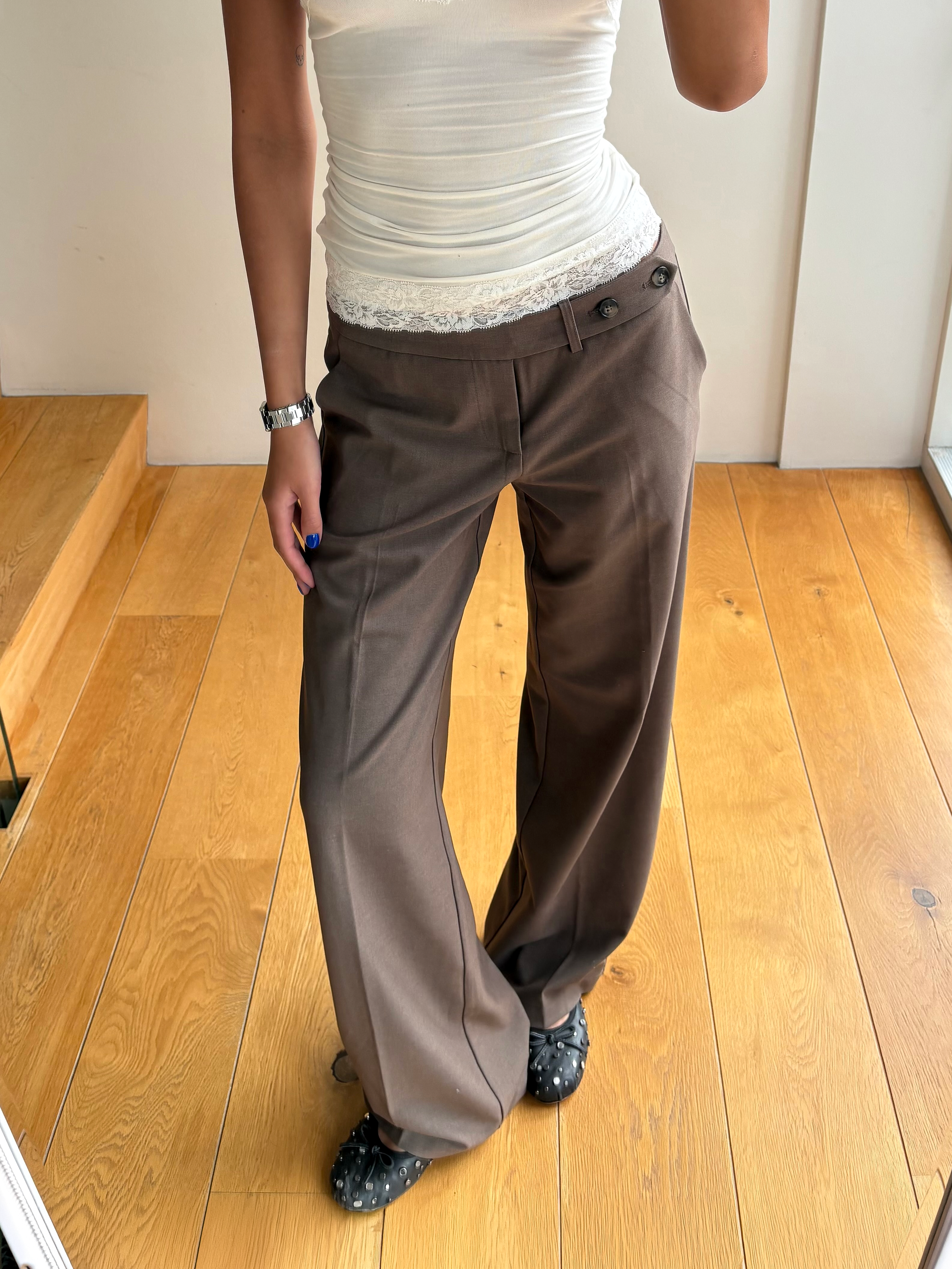 Elin Suit Pants Main image