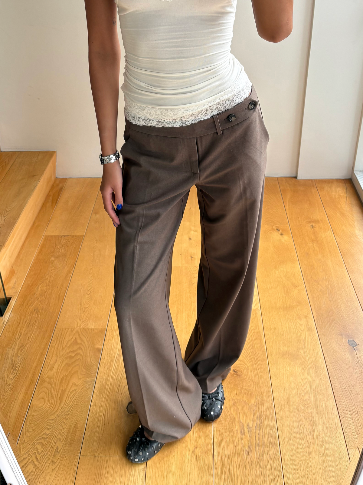 Elin Suit Pants
